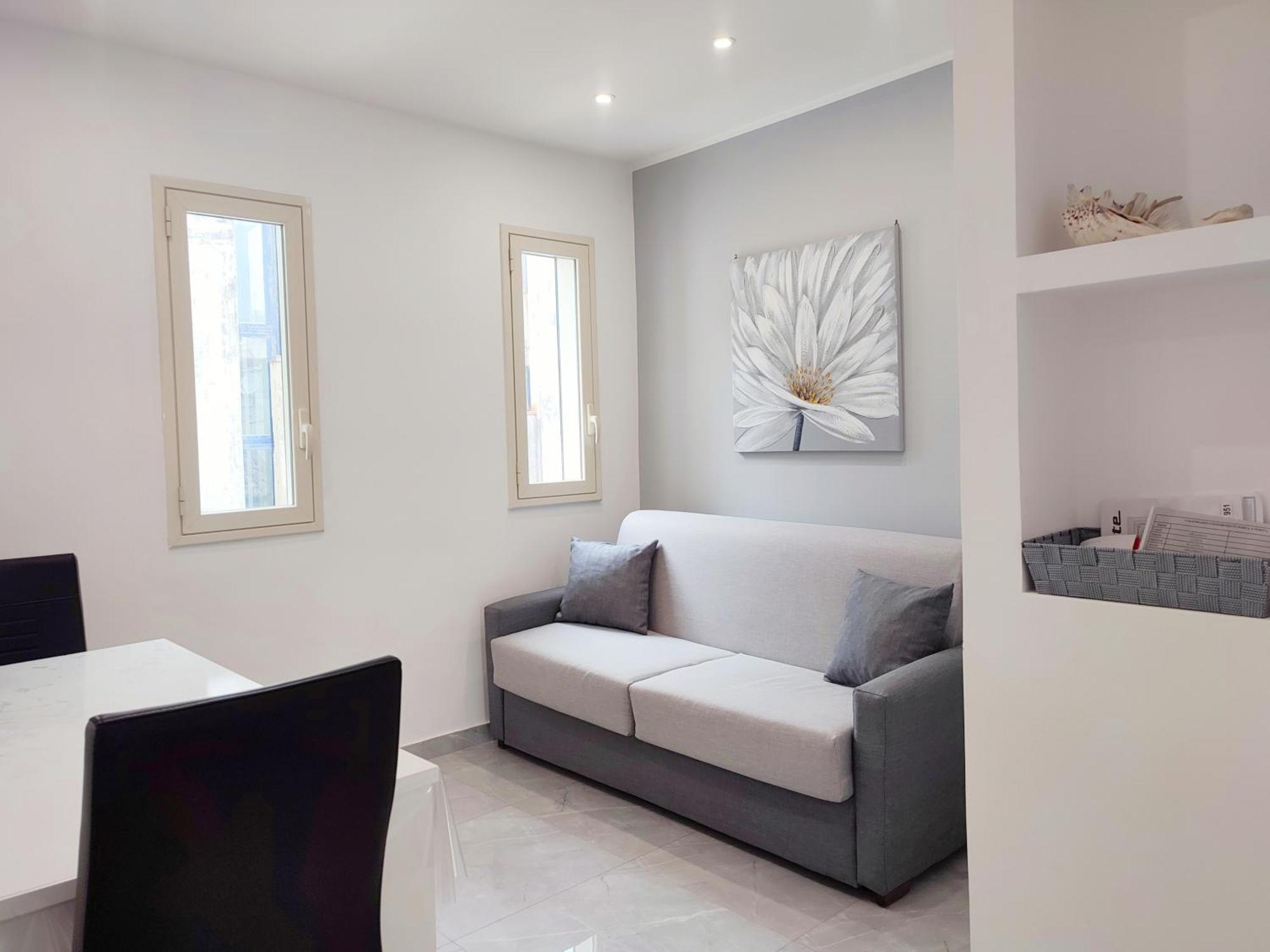 Ferienwohnung La Maison De Genevieve Aci Trezza Exterior foto