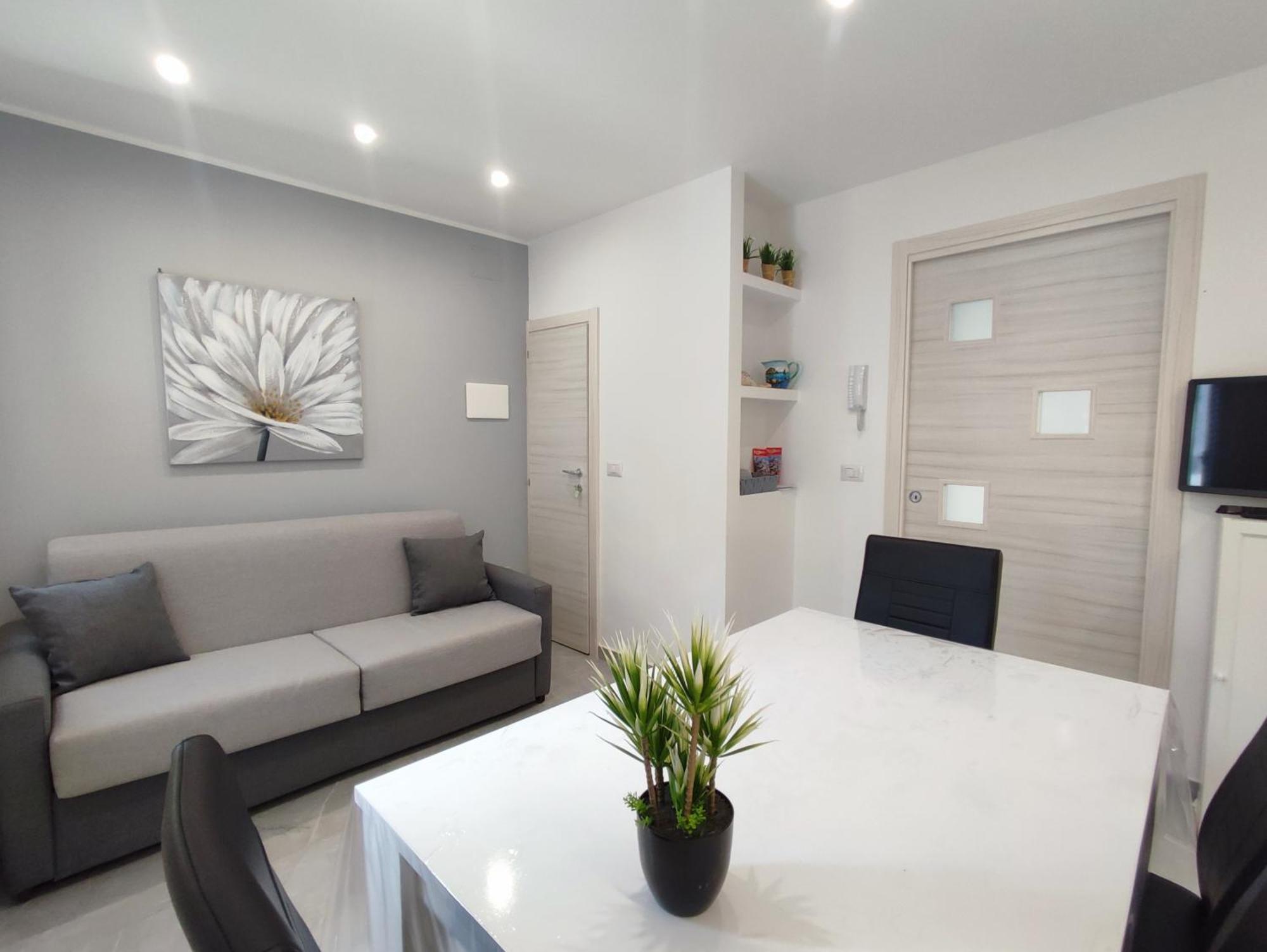 Ferienwohnung La Maison De Genevieve Aci Trezza Exterior foto