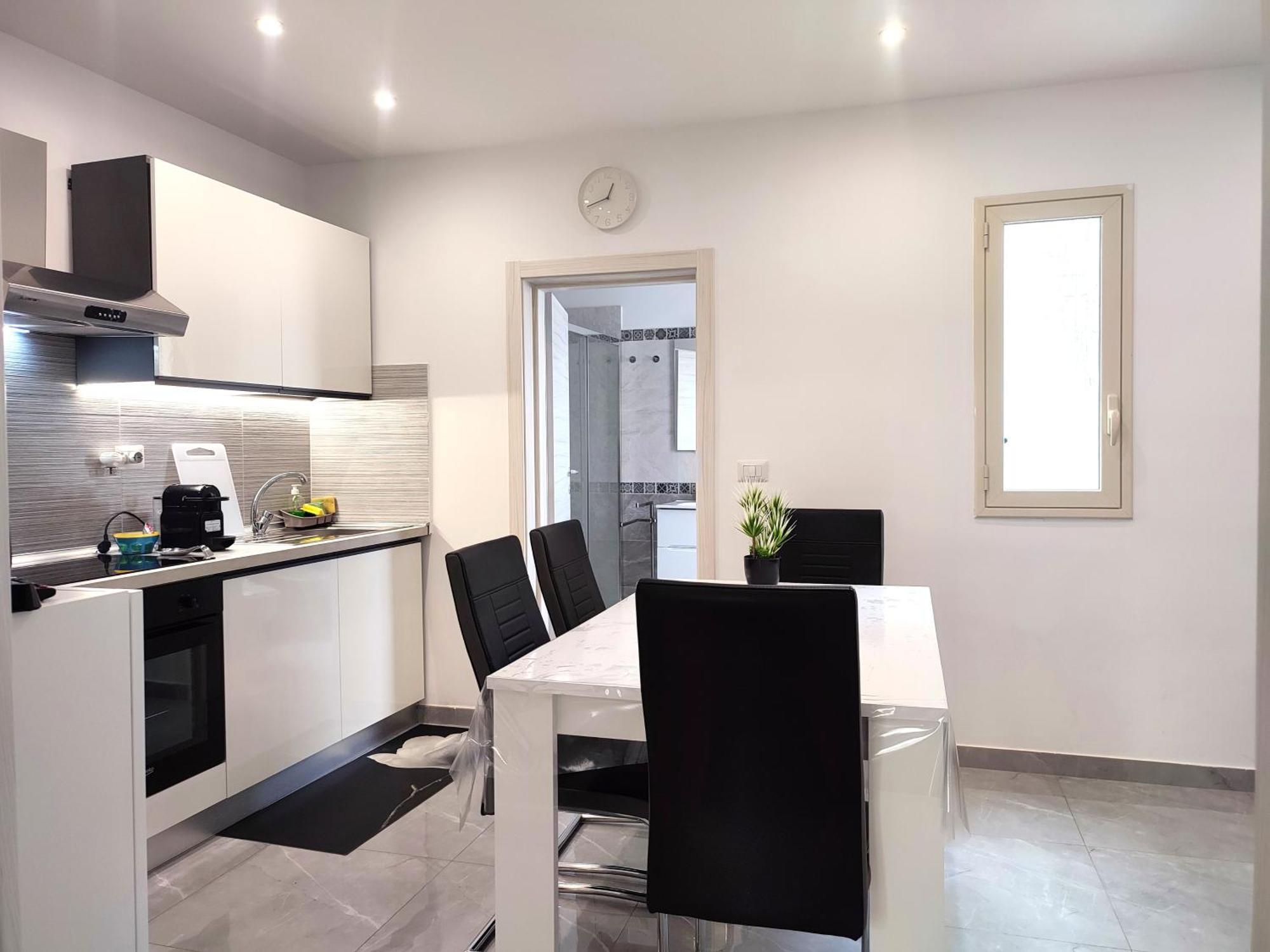 Ferienwohnung La Maison De Genevieve Aci Trezza Exterior foto
