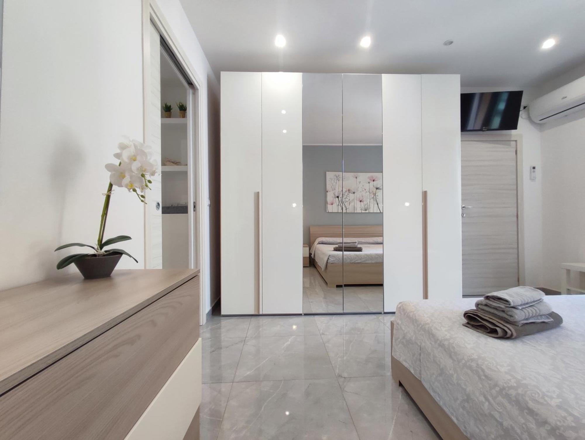 Ferienwohnung La Maison De Genevieve Aci Trezza Exterior foto