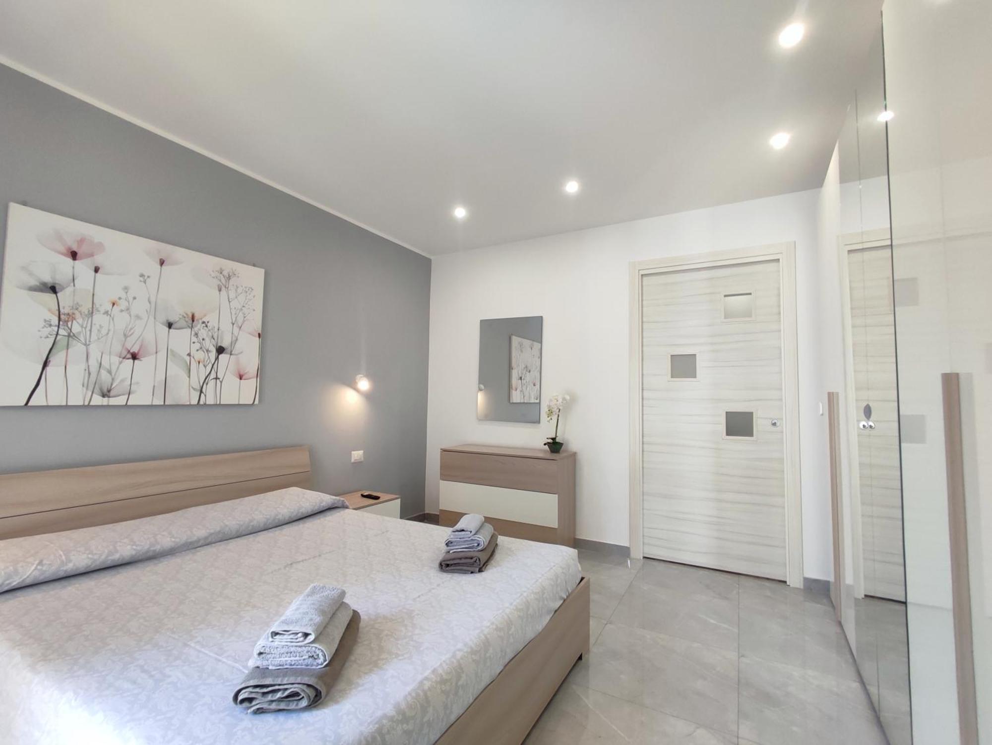 Ferienwohnung La Maison De Genevieve Aci Trezza Exterior foto